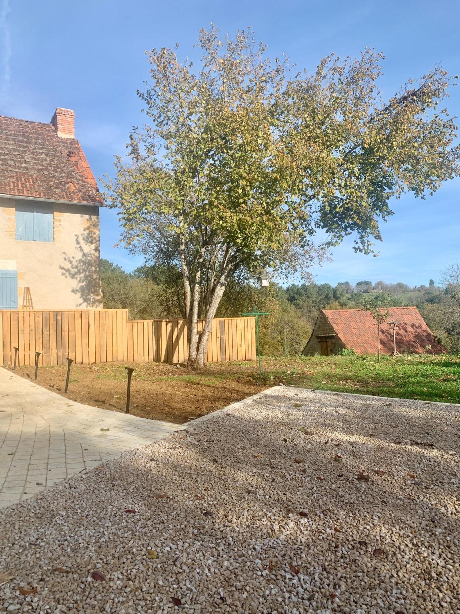 Le Gite De La Villenie - En Pleine Nature - 5 Min Centre Ville De Sarlat Buitenkant foto